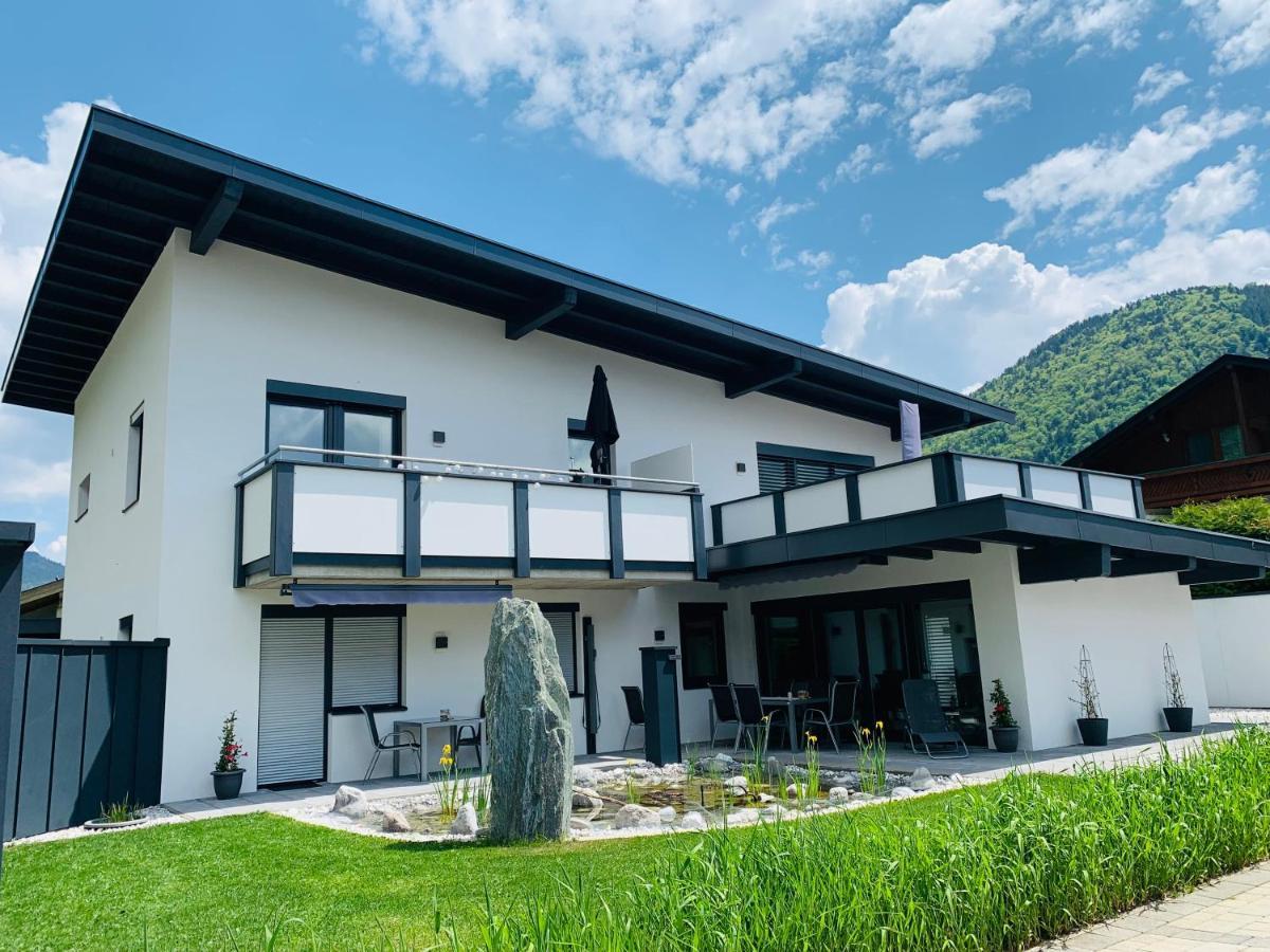 Tiroler Ferienwohnungen Haus Petra بوخن المظهر الخارجي الصورة